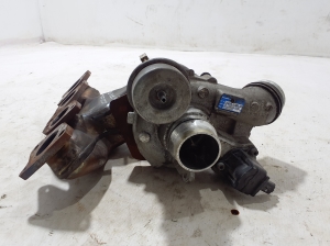 VOLVO XC60 (2017–2026) Turbolader 31459815 - 3