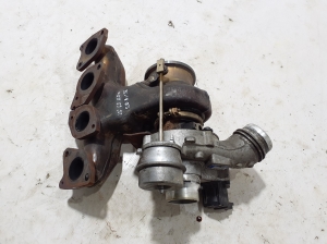 VOLVO XC60 (2017–2026) Turbolader 31459815 - 4