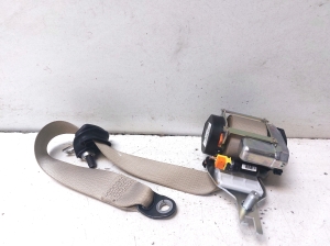 Mercedes Benz ML-Class 166 (2011–2015) Sicherheitsgurt hinten A1668601486 - 5