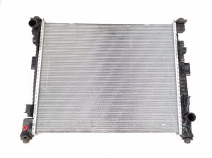 Jeep Grand Cherokee WK2 (2010–2026) Dzesēšanas radiators un tā daļas 55038002AI - 2