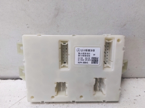 Comfort control module - A1669003408
