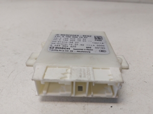 Mercedes Benz ML-Class 166 (2011–2015) Parking system control unit A1669007507 - 3