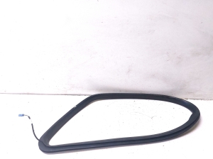 Mercedes Benz GL-Class 166 (2012–2015) Rear quarter glass seal A1666700139 - 2