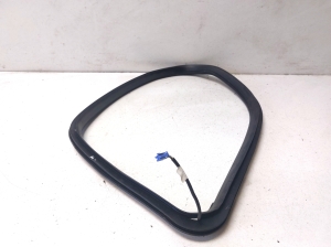 Mercedes Benz GL-Class 166 (2012–2015) Rear quarter glass seal A1666700139 - 3