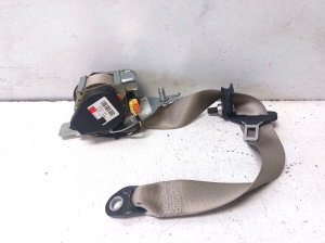 Sicherheitsgurt hinten - A1668601386
