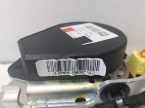 Mercedes Benz ML-Class 166 (2011–2015) Sicherheitsgurt hinten A1668601386 - 3