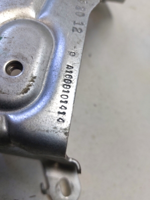 Mercedes Benz GL-Class 166 (2012–2015) Sonstiger Halter A1668101414 - 3