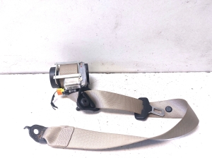 Sicherheitsgurt hinten - A1668601886