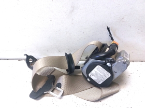 Mercedes Benz ML-Class 166 (2011–2015) Sicherheitsgurt hinten A1668601886 - 2