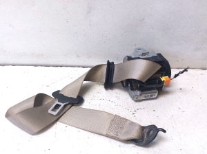 Mercedes Benz ML-Class 166 (2011–2015) Sicherheitsgurt hinten A1668601886 - 3