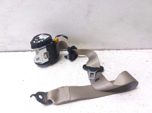 Mercedes Benz ML-Class 166 (2011–2015) Sicherheitsgurt hinten A1668601886 - 4