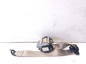 Mercedes Benz ML-Class 166 (2011–2015) Sicherheitsgurt hinten A1668601786 - 2