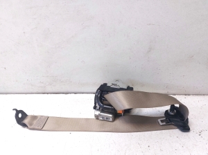 Mercedes Benz ML-Class 166 (2011–2015) Sicherheitsgurt hinten A1668601786 - 4