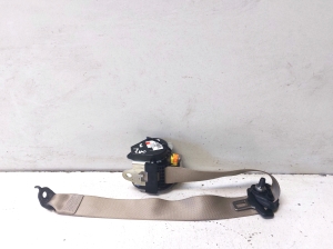 Mercedes Benz ML-Class 166 (2011–2015) Sicherheitsgurt hinten A1668601786 - 5