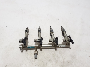 Common Rail Kraftstoffleitung - 31410835