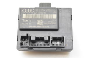 Boîtier de commande des portes arrière - 4F0959795F