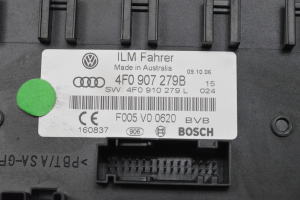 AUDI A6 C6 (2004–2011) Module de confort 4F0907279B - 3