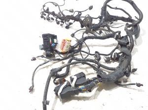 VOLVO XC60 (2017–2026) Mootori juhtmestik 32320075 - 2