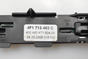 AUDI A6 C6 (2004–2011) Sonstiges Teil des Schaltmechanismus 4F1713463C - 3