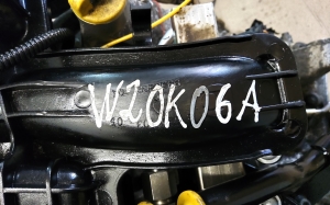 BMW i 3 I01 (2013–2026) Engine W20K06A - 2