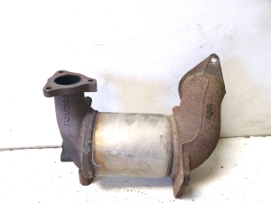 TOYOTA Avensis Verso M2 (2001–2009) Katalizators - 2