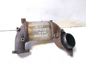 TOYOTA Avensis Verso M2 (2001–2009) Katalizators - 4