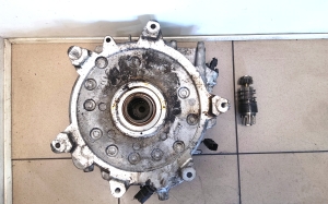 BMW i 3 I01 (2013–2026) Alternator 8682498 - 3