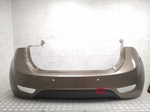 Hyundai i20 (2008–2014) Rear bumper 866111K000 - 5