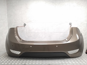 Rear bumper - 866111K000