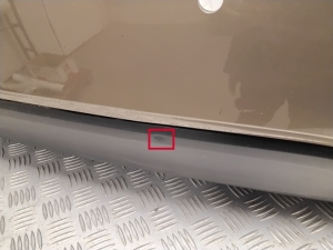 Hyundai i20 (2008–2014) Rear bumper 866111K000 - 7