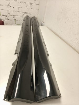 Exterior sill trim - 8047543