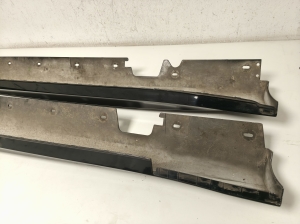 BMW X1 E84 (2009–2015) Schwellerverkleidung außen 8047543 - 12