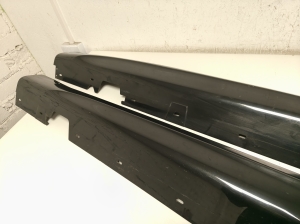 BMW X1 E84 (2009–2015) Schwellerverkleidung außen 8047543 - 4