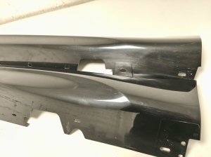 BMW X1 E84 (2009–2015) Schwellerverkleidung außen 8047543 - 6
