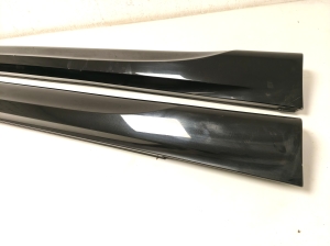BMW X1 E84 (2009–2015) Schwellerverkleidung außen 8047543 - 8