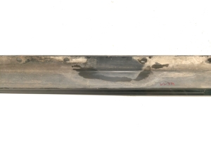 Mercedes Benz C-Class 204 (2007–2014) Schwellerverkleidung außen A2046980354 - 2