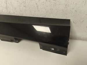 Mercedes Benz C-Class 204 (2007–2014) Schwellerverkleidung außen A2046980354 - 3