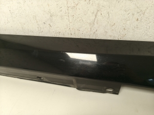 Mercedes Benz C-Class 204 (2007–2014) Schwellerverkleidung außen A2046980354 - 5