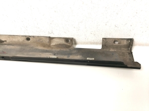 Mercedes Benz C-Class 204 (2007–2014) Schwellerverkleidung außen A2046980354 - 6