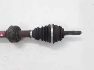Dacia Logan I (2004–2012) Antriebswelle vorne und ihre Teile 8201045819 - 4