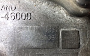 BMW i 3 I01 (2013–2026) Getriebe 7626084 - 3