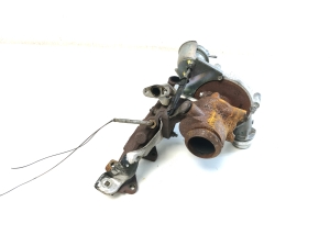 RENAULT Clio IV (2012–2019) Turbocompresseur H82011643719263R - 4