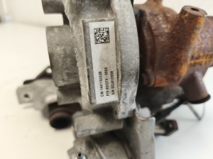 RENAULT Clio IV (2012–2019) Turbocompresseur H82011643719263R - 5