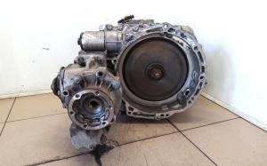 Volkswagen Golf VIII (2019–2026) Getriebe TGA