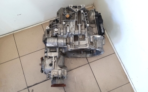 Volkswagen Golf VIII (2019–2026) Getriebe TGA - 3