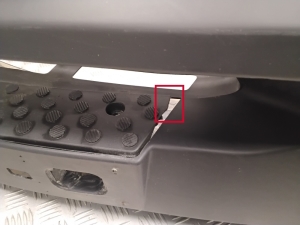Mercedes Benz Sprinter /906/ (2006–2018) Priekšējais bamperis A9068801570 - 7