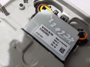 VOLVO XC60 (2017–2026) Muu valgustus 32351395 - 2