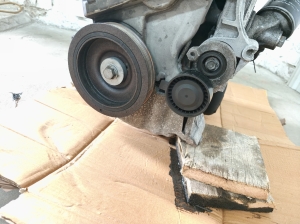 RENAULT Clio IV (2012–2019) Engine K9K608 - 2