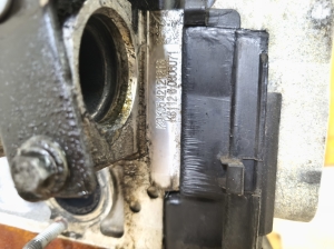 RENAULT Clio IV (2012–2019) Engine K9K608 - 12