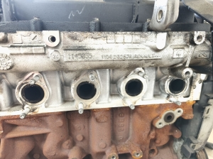 RENAULT Clio IV (2012–2019) Engine K9K608 - 13